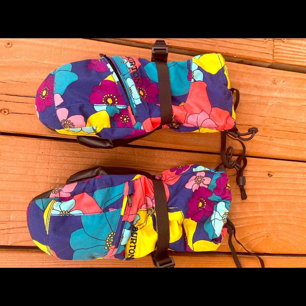 Burton ski/ snowboard mittens